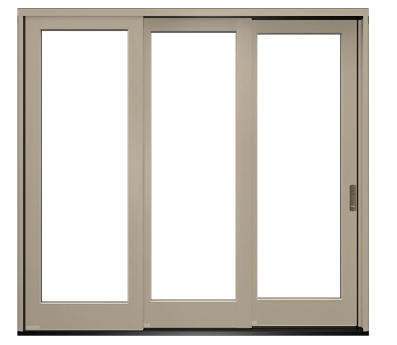 PELLA® RESERVE TRADITIONAL Wood Multi-Slide Patio Door in Frisco